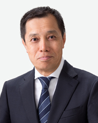 院長 石川隆